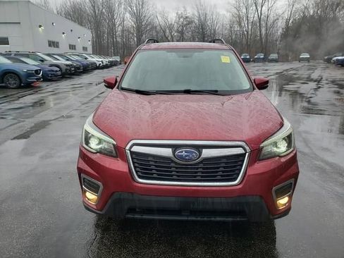 Used 2020 Subaru Forester Limited w/ Popular Package #3 image 5