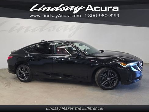 Used 2024 Acura Integra A-Spec FWD image 3