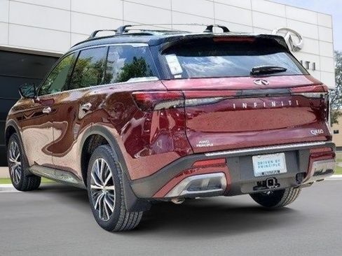 New 2025 INFINITI QX60 Autograph w/ Lighting Package (N94) image 6