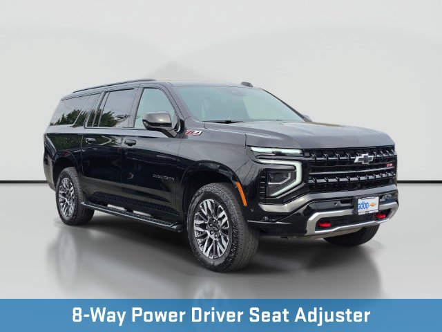 Used 2025 Chevrolet Suburban Z71 AWD/4WD image 8