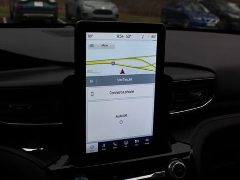 Used 2022 Ford Explorer ST w/ Equipment Group 401A image 23