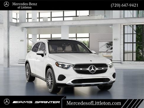 New 2026 Mercedes-Benz GLC 300 4MATIC image 9