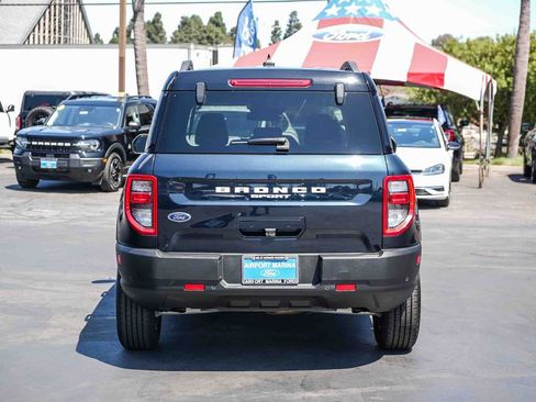 Certified 2022 Ford Bronco Sport Badlands w/ Premium Package AWD/4WD image 9