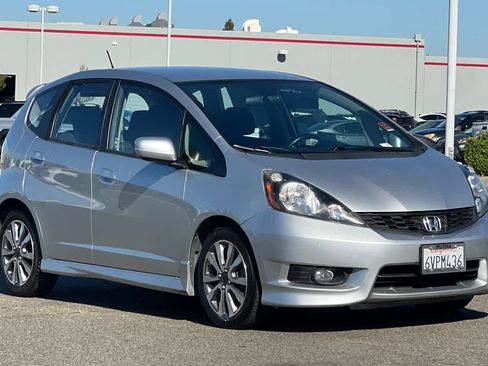 Used 2012 Honda Fit Sport image 5