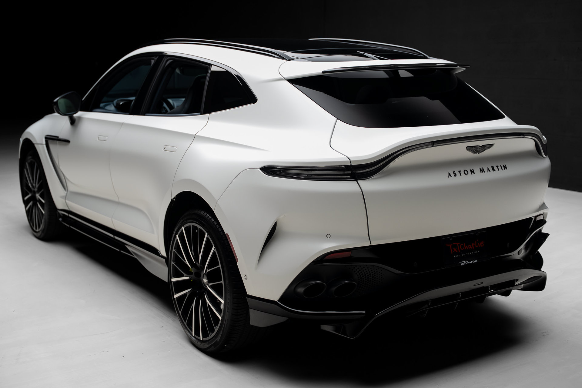 Used 2023 Aston Martin DBX 707 AWD/4WD image 24