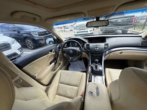 Used 2012 Acura TSX Sedan FWD image 16