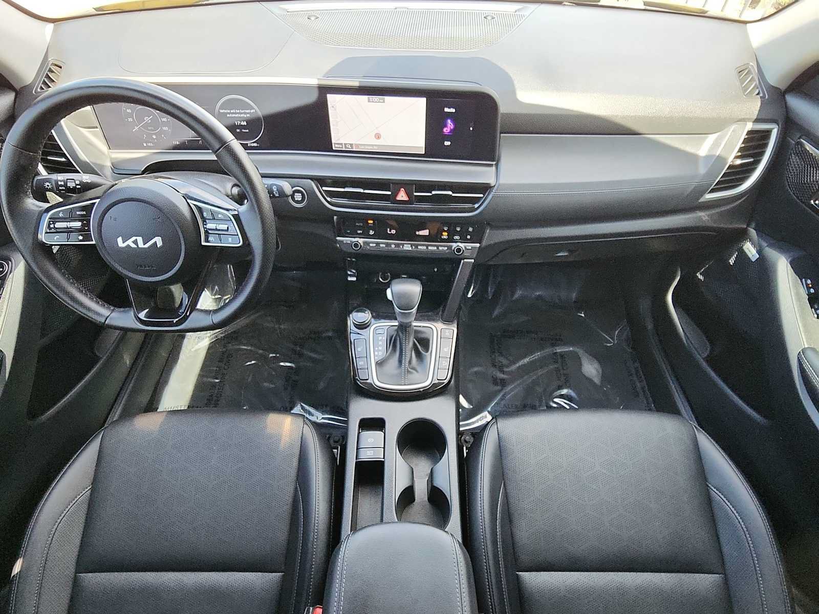 Used 2024 Kia Seltos SX AWD/4WD image 13