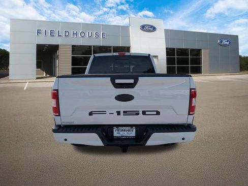 Used 2018 Ford F150 XLT w/ Equipment Group 302A Luxury AWD/4WD image 14