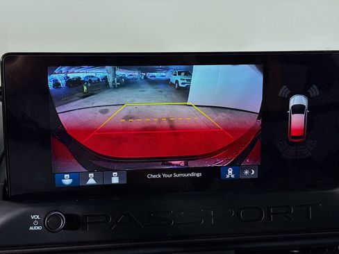 New 2026 Honda Passport TrailSport image 13