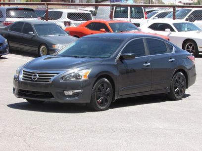 Used 2014 Nissan Altima 2.5 S