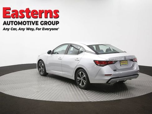 Used 2022 Nissan Sentra SV FWD image 63