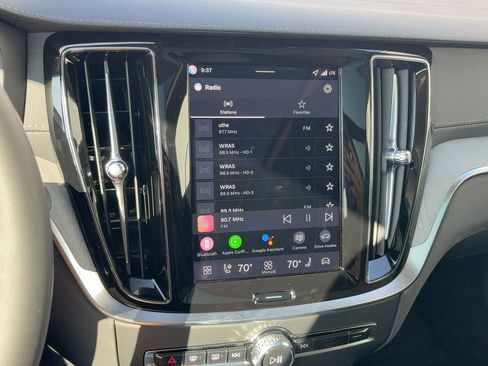 Certified 2026 Volvo V60 B5 Cross Country Ultra image 24