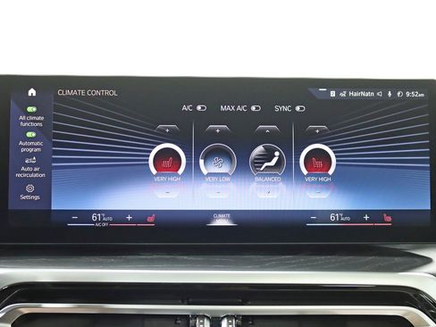 Used 2022 BMW i4 eDrive40 w/ M Sport Package image 21