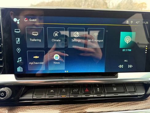 New 2026 Chevrolet Silverado 1500 RST w/ Dark Appearance Package image 34