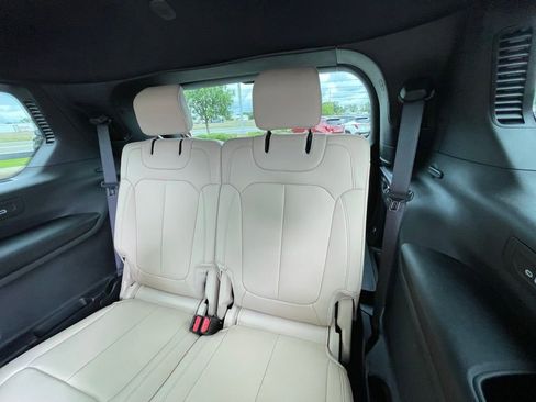 Used 2025 Jeep Grand Cherokee L Limited AWD/4WD image 27
