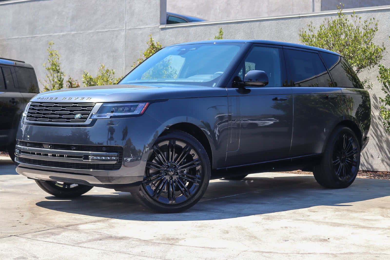 New 2026 Land Rover Range Rover SE AWD/4WD image 1
