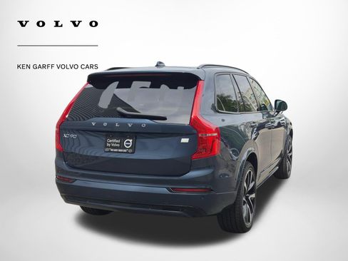 Used 2023 Volvo XC90 T8 Ultimate AWD/4WD image 3