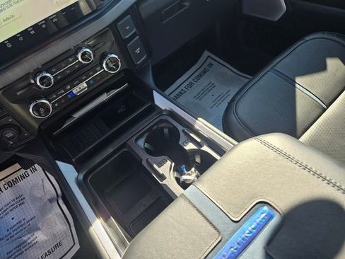 Certified 2025 Ford F350 Platinum image 14