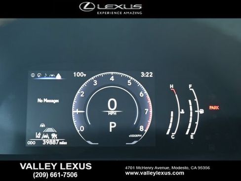 Certified 2024 Lexus TX 350 AWD w/ Cold Weather Package image 10