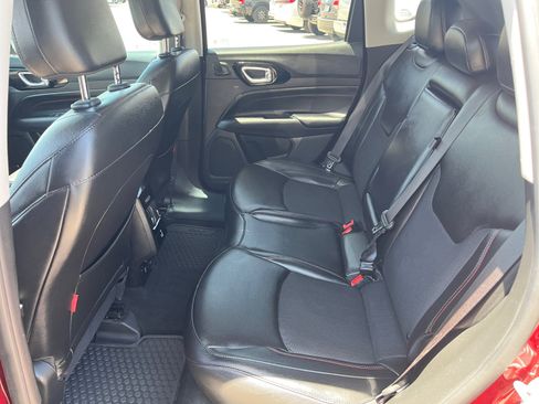 Used 2022 Jeep Compass Trailhawk w/ Sun and Sound Group AWD/4WD image 25