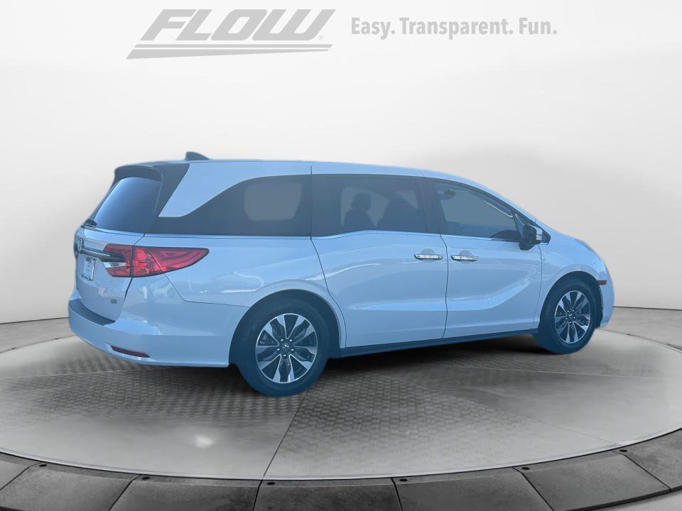 Certified 2024 Honda Odyssey EX-L image 9
