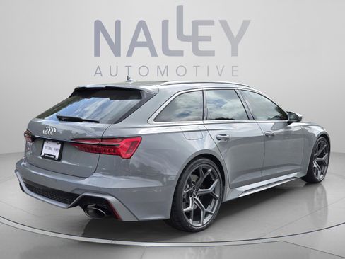 Used 2026 Audi RS 6 performance AWD/4WD image 5