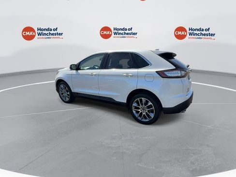 Used 2016 Ford Edge Titanium w/ Technology Package image 7
