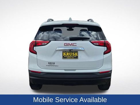Used 2020 GMC Terrain SLE w/ Driver Convenience Package FWD image 5