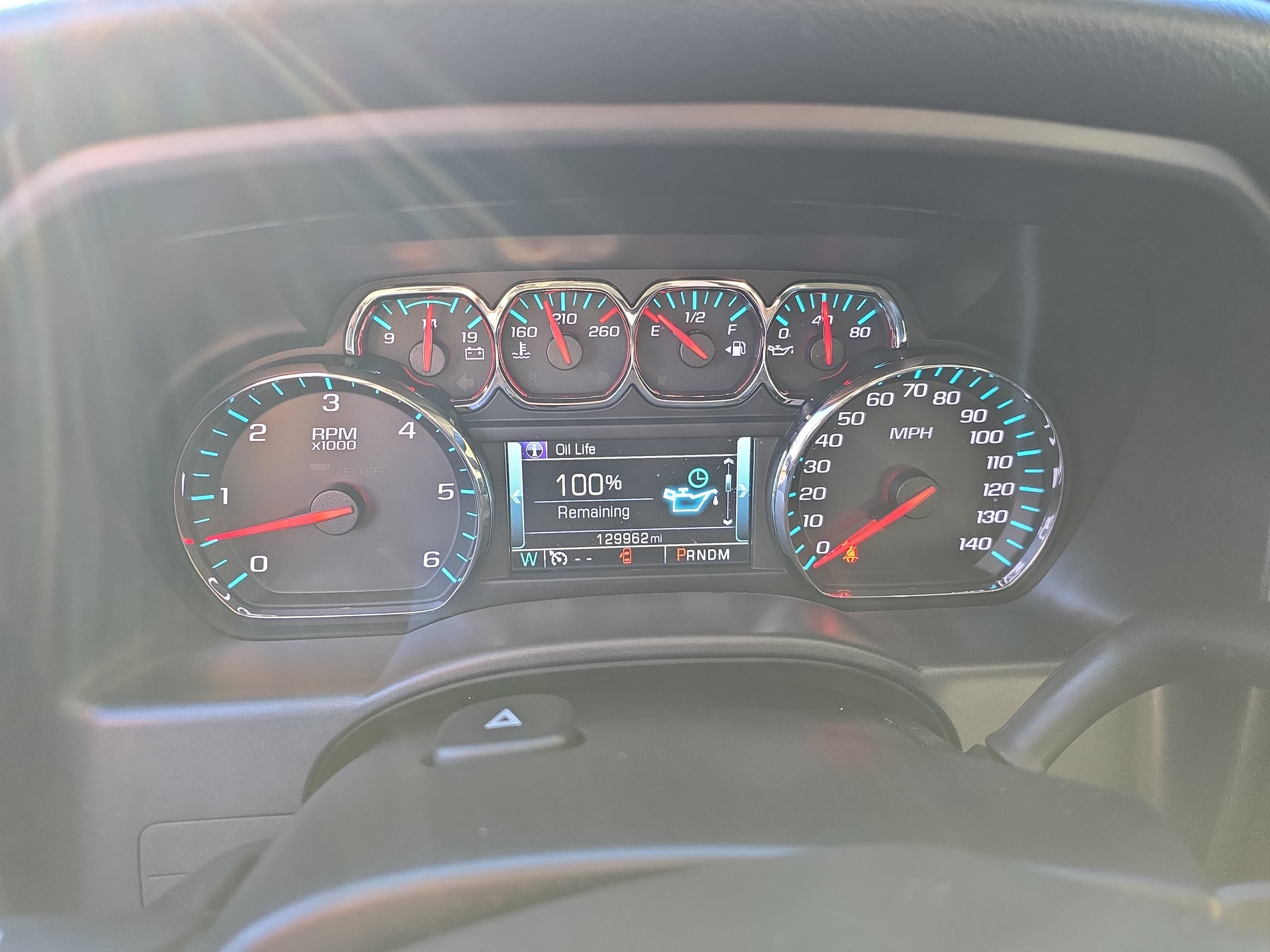 Used 2016 Chevrolet Silverado 1500 LTZ w/ Sport Package AWD/4WD image 18