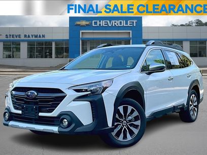Used 2024 Subaru Outback Touring