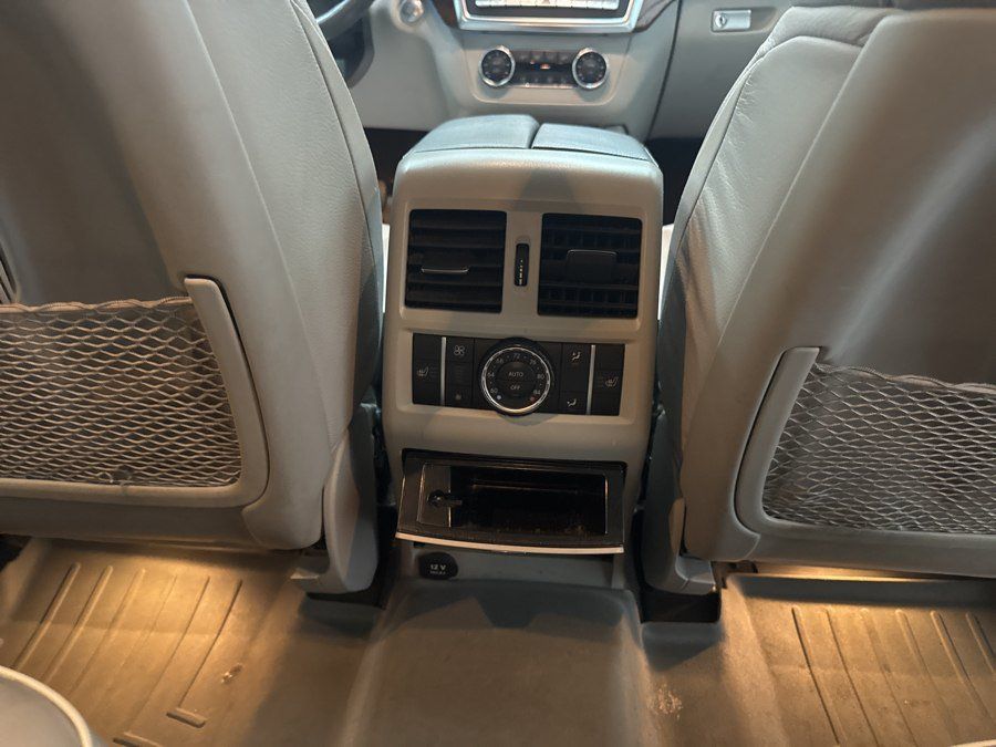 Used 2014 Mercedes-Benz ML 350 4MATIC image 15