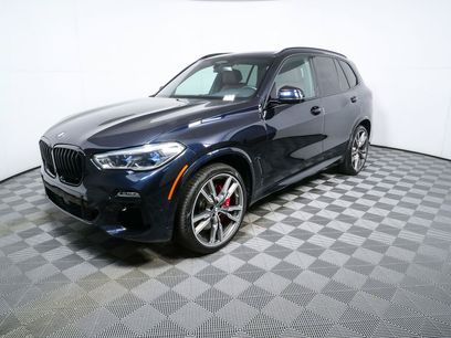 Used 2021 BMW X5 M50i w/ Executive Package