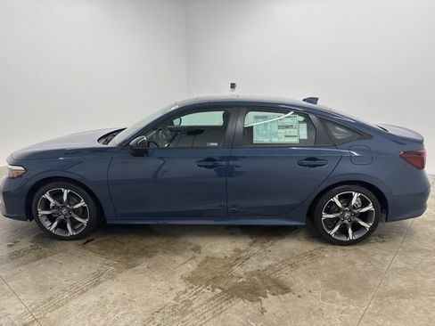 New 2026 Honda Civic Sport Touring image 8