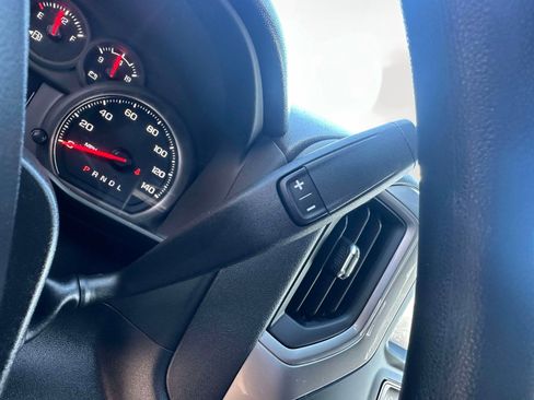 Certified 2022 Chevrolet Silverado 1500 Custom Trail Boss image 17