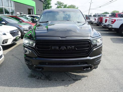 Used 2020 RAM 1500 Limited AWD/4WD image 3