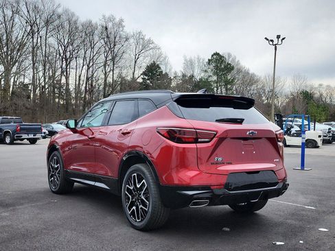 New 2026 Chevrolet Blazer RS w/ Driver Confidence II Package image 3