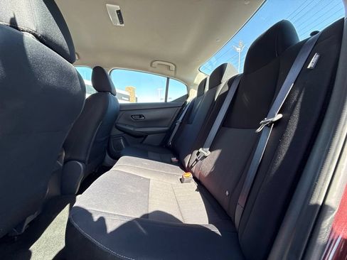Used 2024 Nissan Sentra SV FWD image 33