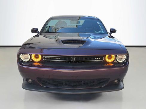 Used 2022 Dodge Challenger GT w/ Plus Package RWD image 2
