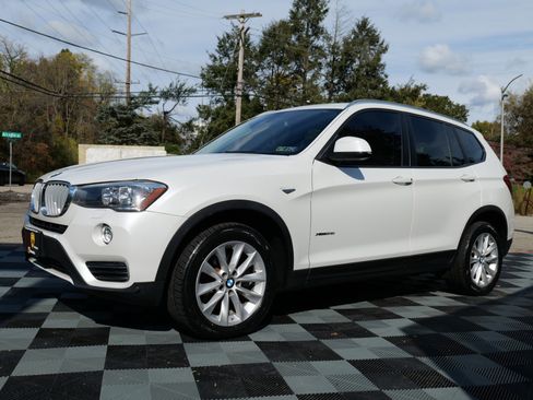 Used 2017 BMW X3 xDrive28i w/ Premium Package image 77