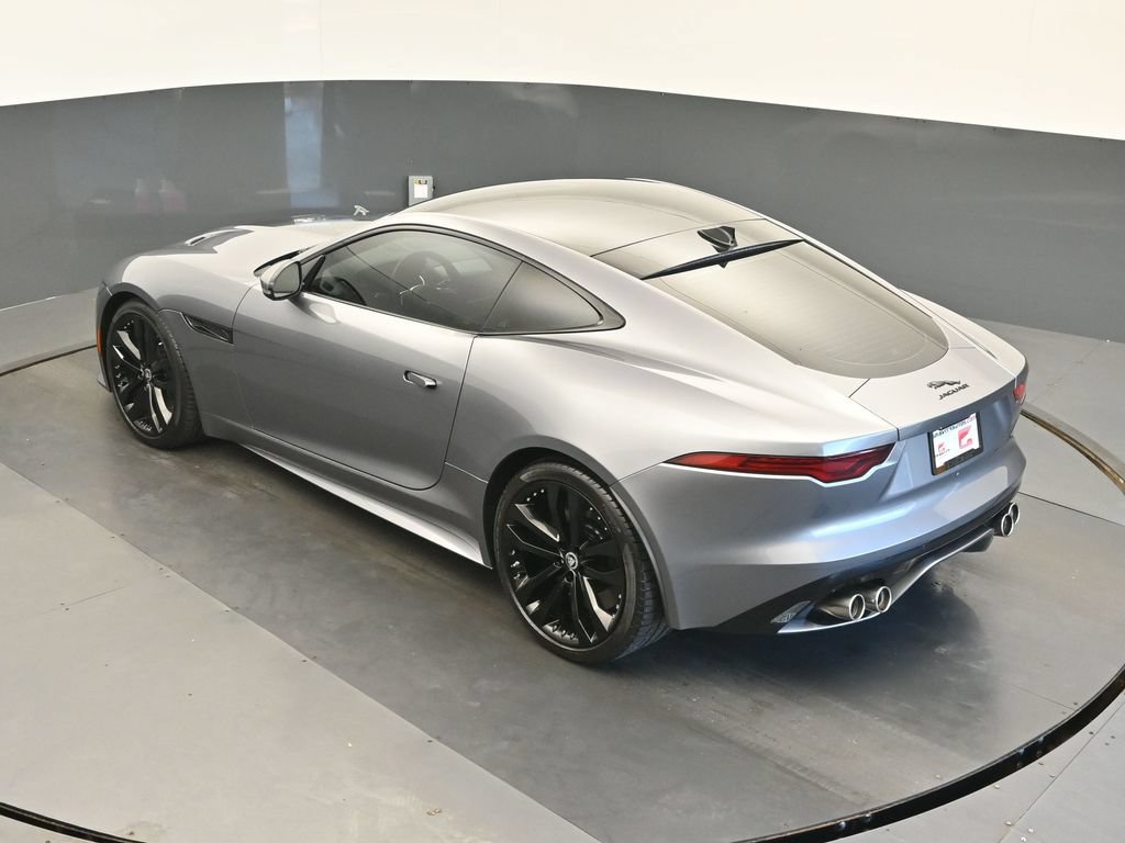 Used 2024 Jaguar F-TYPE R-Dynamic RWD image 31