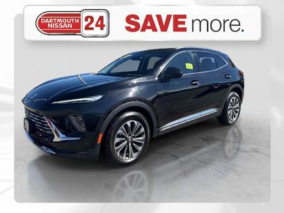 Used 2024 Buick Envision Preferred
