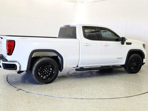 Used 2023 GMC Sierra 1500 Elevation w/ LPO, Elevation Black Package AWD/4WD image 8