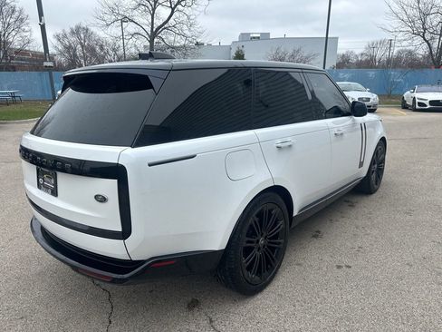 Used 2023 Land Rover Range Rover SE image 5