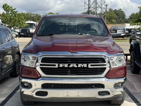 Used 2019 RAM 1500 Big Horn AWD/4WD image 12