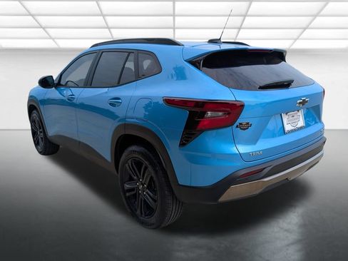 New 2026 Chevrolet Trax ACTIV w/ Driver Confidence Package FWD image 2