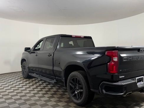 Used 2023 Chevrolet Silverado 1500 RST AWD/4WD image 6