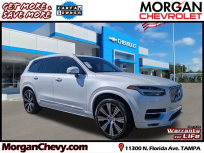 Used 2024 Volvo XC90 B6 Plus w/ Protection Package Premier