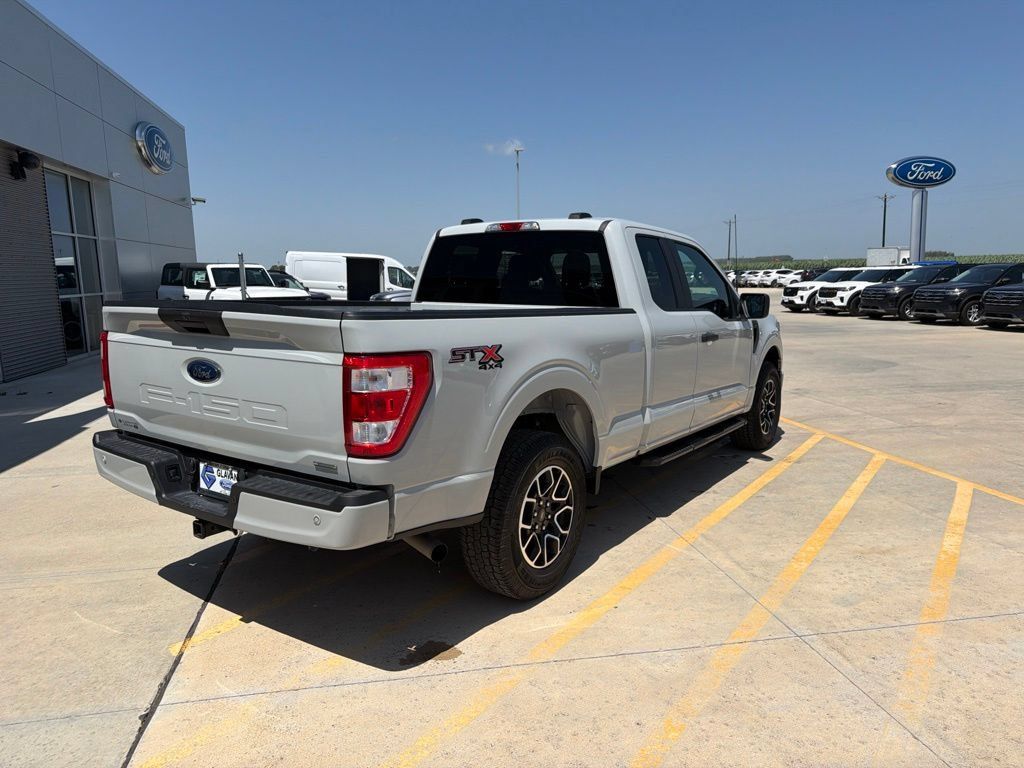 Used 2023 Ford F150 XL w/ STX Appearance Package AWD/4WD image 8