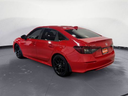 Used 2025 Honda Civic Sport image 9