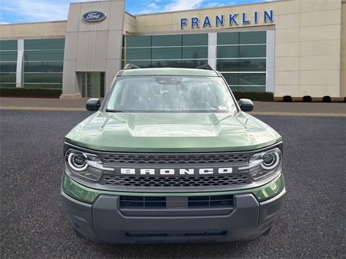 New 2025 Ford Bronco Sport Big Bend image 2